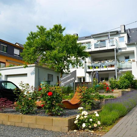 Ferienwohnungen Moselterrasse Detzem Экстерьер фото