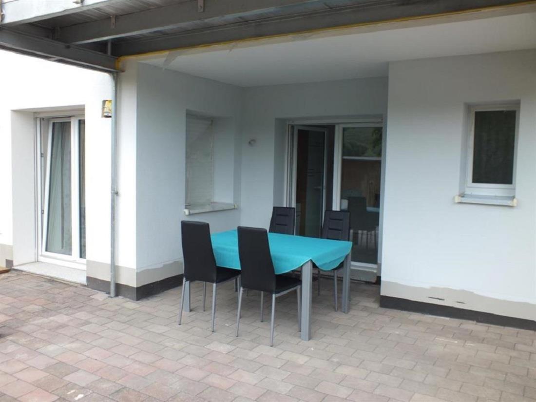 Ferienwohnungen Moselterrasse Detzem Экстерьер фото